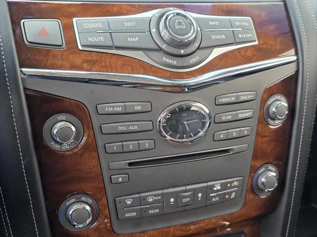 used 2016 INFINITI QX80 car, priced at $16,989