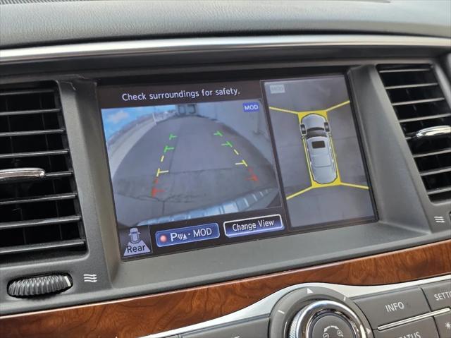 used 2016 INFINITI QX80 car, priced at $16,989