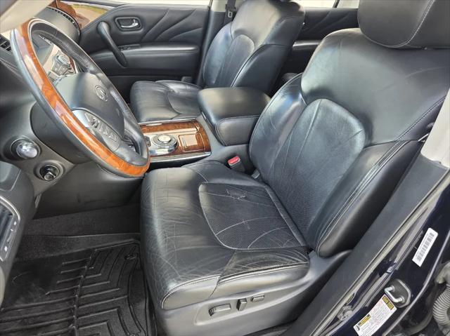 used 2016 INFINITI QX80 car, priced at $16,989