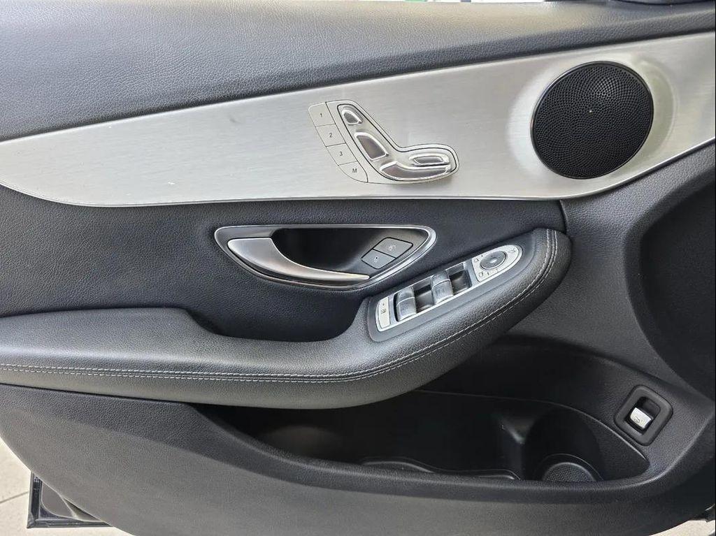 used 2017 Mercedes-Benz C-Class car, priced at $13,988