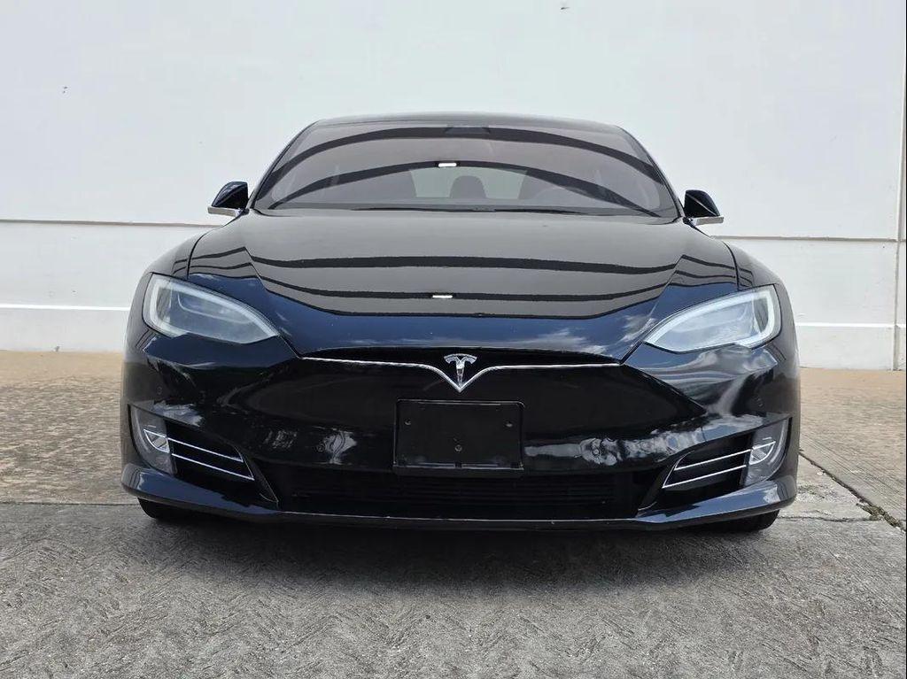 used 2018 Tesla Model S car, priced at $26,989