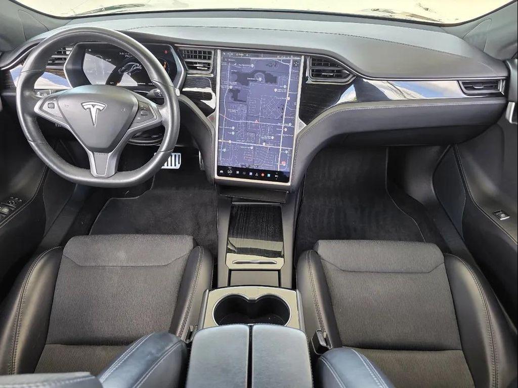 used 2018 Tesla Model S car, priced at $26,989