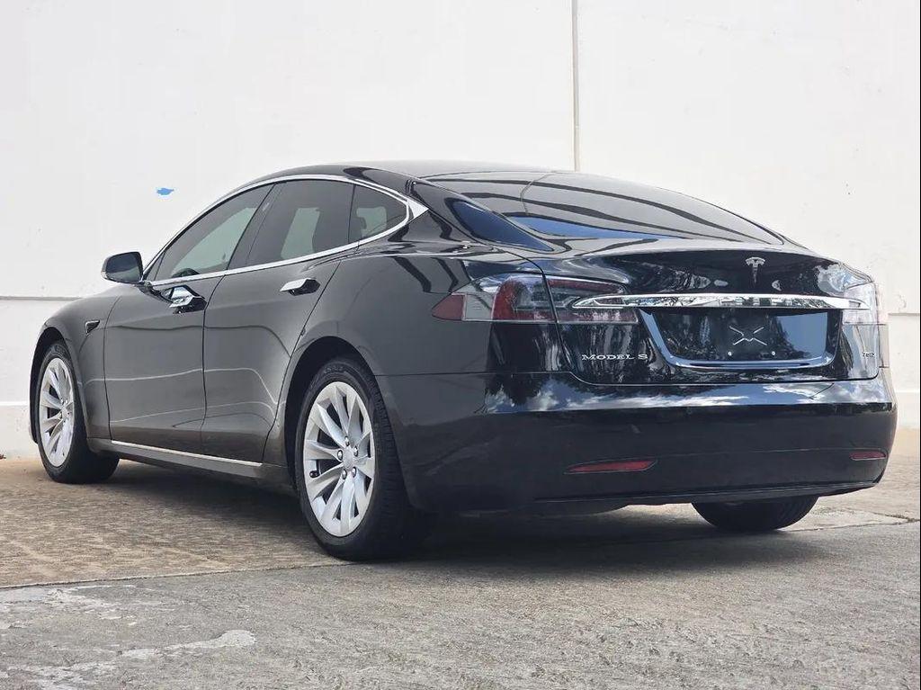 used 2018 Tesla Model S car, priced at $26,989