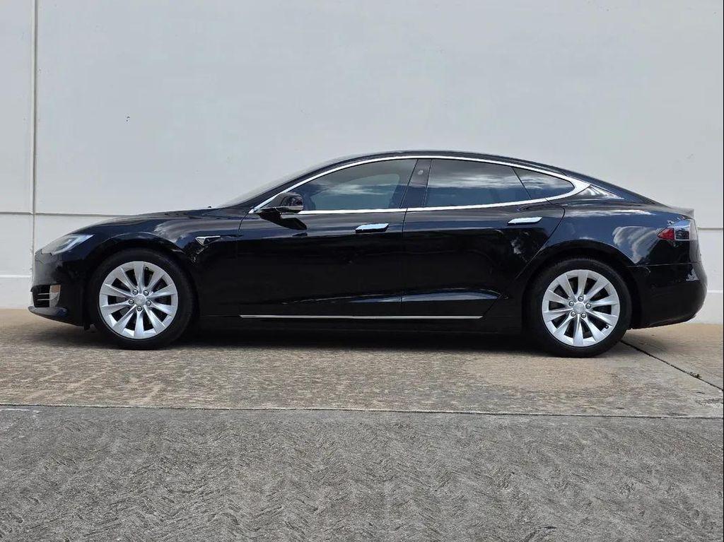 used 2018 Tesla Model S car, priced at $26,989