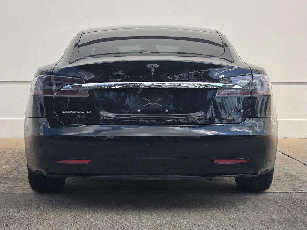 used 2018 Tesla Model S car, priced at $26,989