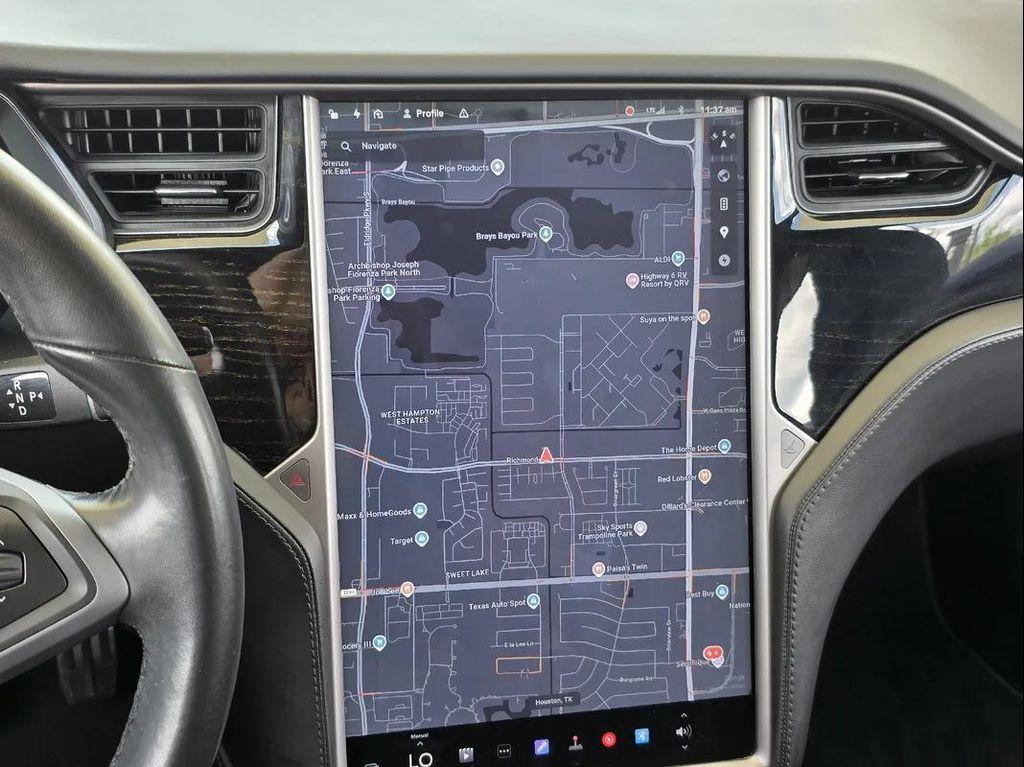 used 2018 Tesla Model S car, priced at $26,989