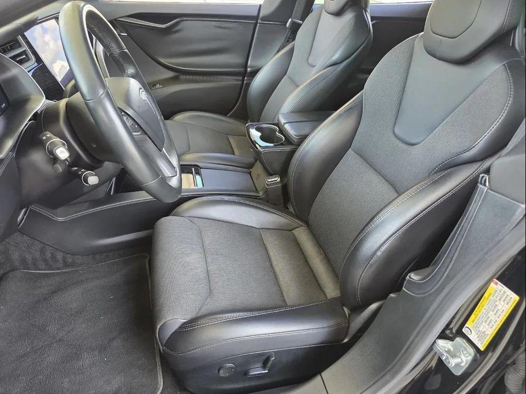 used 2018 Tesla Model S car, priced at $26,989