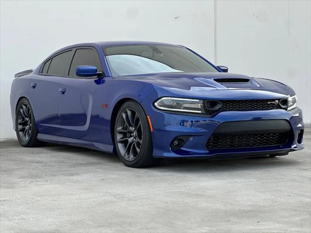 used 2021 Dodge Charger car, priced at $37,898