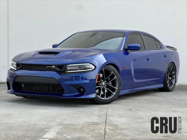 used 2021 Dodge Charger car, priced at $37,898