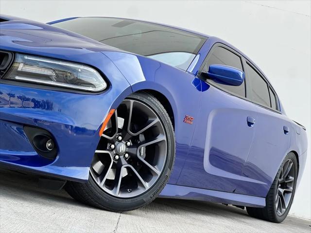 used 2021 Dodge Charger car, priced at $37,898