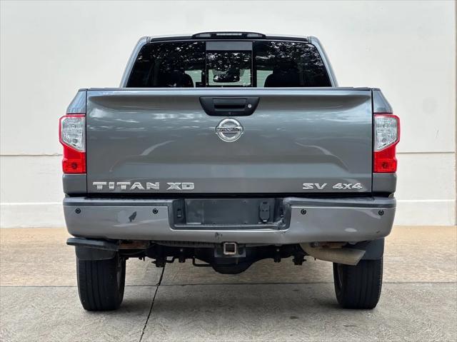 used 2016 Nissan Titan XD car, priced at $19,998