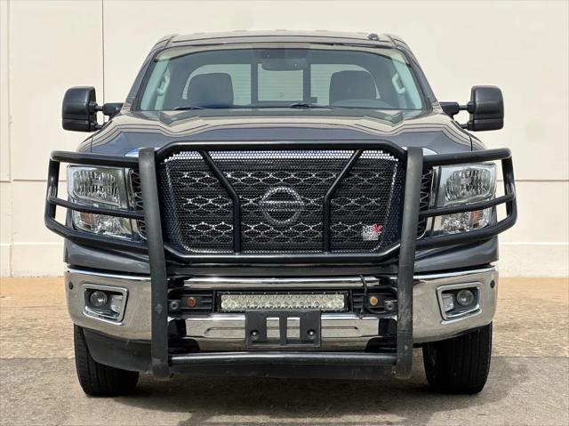 used 2016 Nissan Titan XD car, priced at $19,998