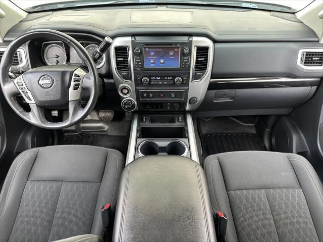 used 2016 Nissan Titan XD car, priced at $19,998