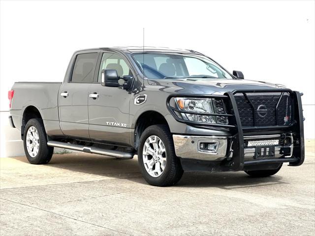 used 2016 Nissan Titan XD car, priced at $19,998