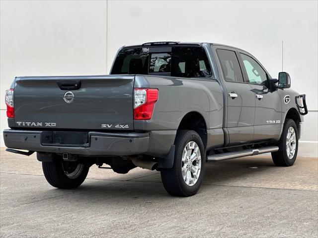 used 2016 Nissan Titan XD car, priced at $19,998