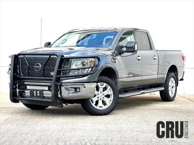 used 2016 Nissan Titan XD car, priced at $19,998