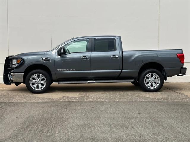 used 2016 Nissan Titan XD car, priced at $19,998