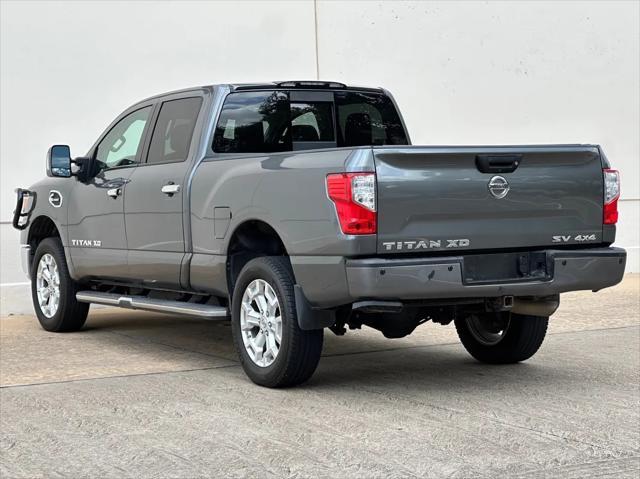 used 2016 Nissan Titan XD car, priced at $19,998