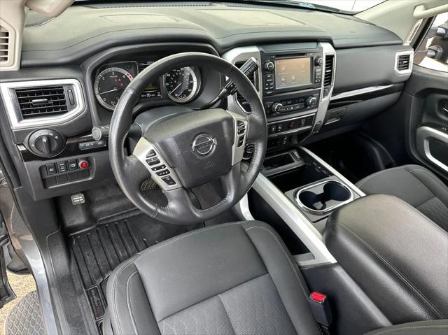 used 2016 Nissan Titan XD car, priced at $19,998