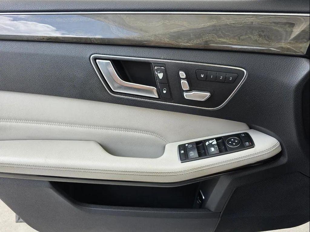 used 2014 Mercedes-Benz E-Class car, priced at $13,998