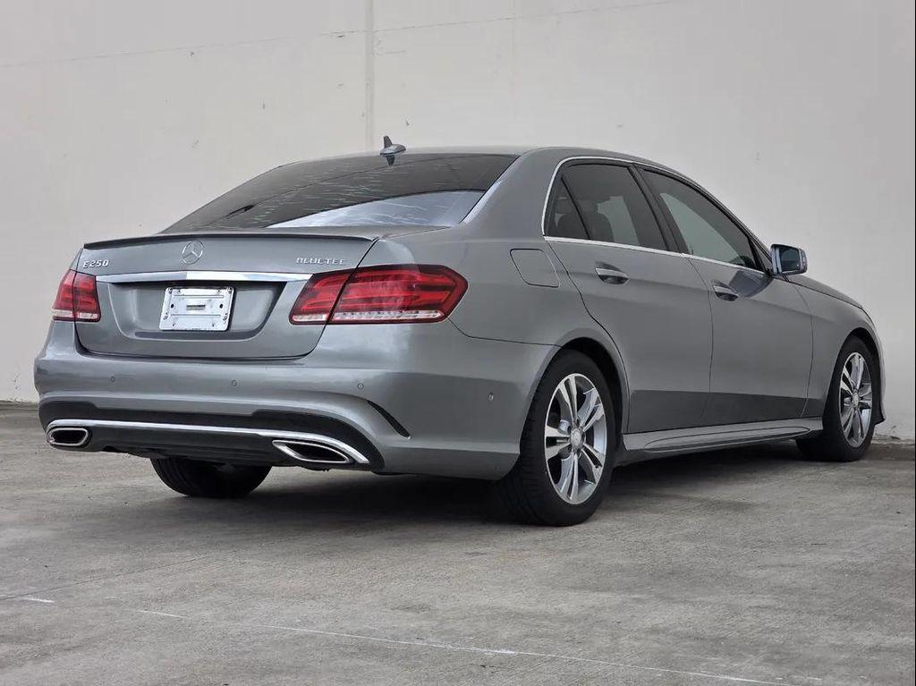 used 2014 Mercedes-Benz E-Class car, priced at $13,998