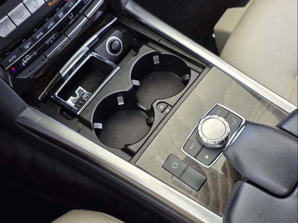 used 2014 Mercedes-Benz E-Class car, priced at $13,998