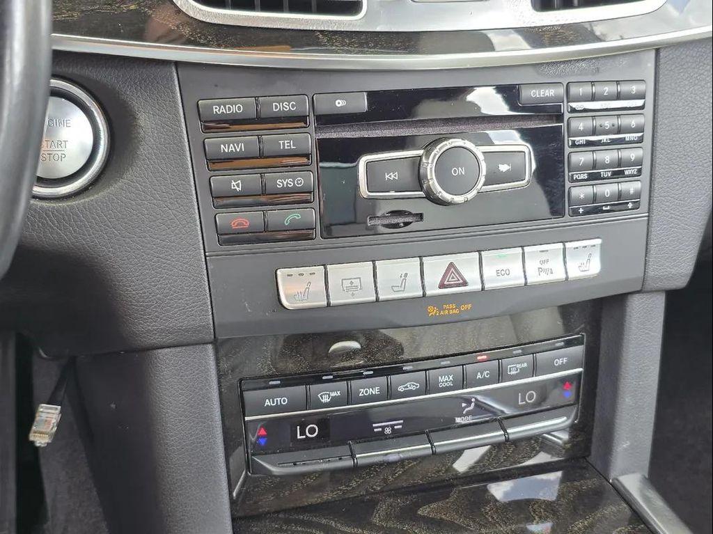 used 2014 Mercedes-Benz E-Class car, priced at $13,998