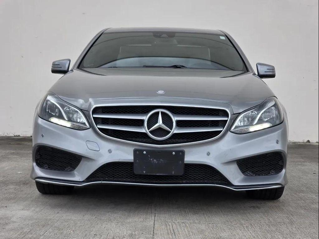 used 2014 Mercedes-Benz E-Class car, priced at $13,998