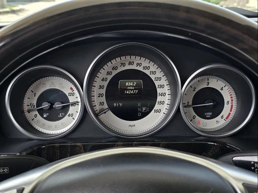 used 2014 Mercedes-Benz E-Class car, priced at $13,998