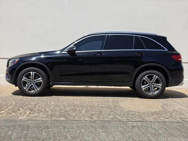 used 2019 Mercedes-Benz GLC 300 car, priced at $18,998