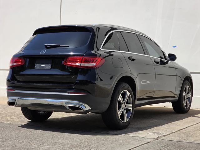 used 2019 Mercedes-Benz GLC 300 car, priced at $18,998