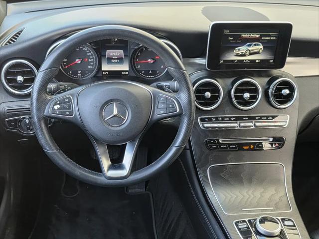 used 2019 Mercedes-Benz GLC 300 car, priced at $18,998