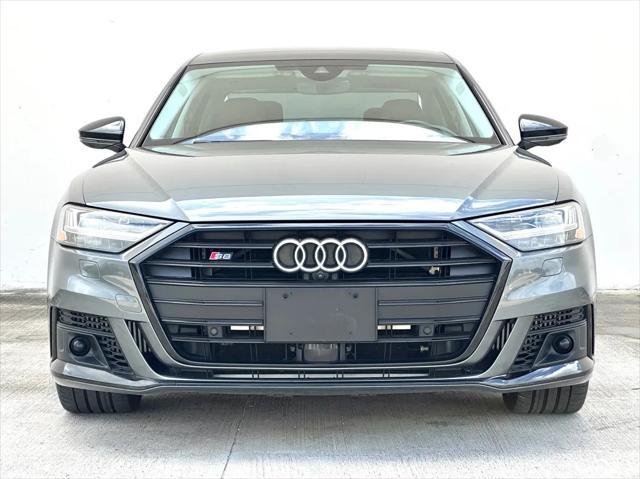 used 2021 Audi S8 car, priced at $69,998