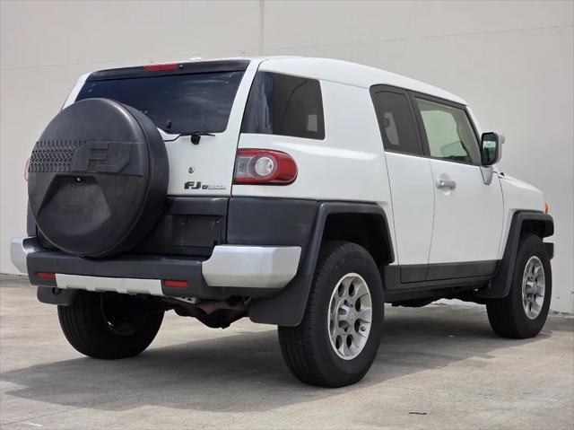 used 2013 Toyota FJ Cruiser car, priced at $24,989