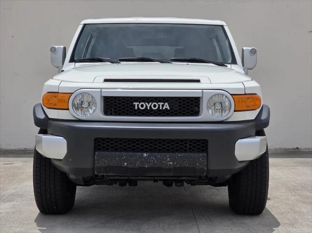 used 2013 Toyota FJ Cruiser car, priced at $24,989