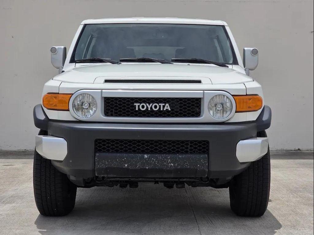 used 2013 Toyota FJ Cruiser car, priced at $24,989