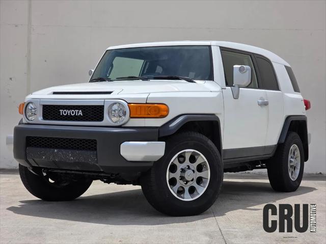 used 2013 Toyota FJ Cruiser car, priced at $24,989