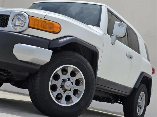 used 2013 Toyota FJ Cruiser car, priced at $24,989