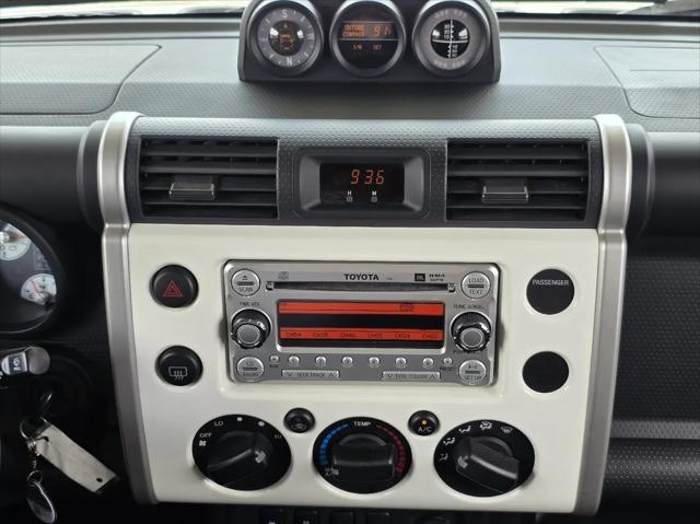 used 2013 Toyota FJ Cruiser car, priced at $24,989