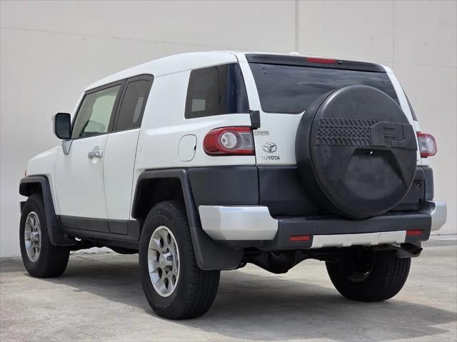 used 2013 Toyota FJ Cruiser car, priced at $24,989