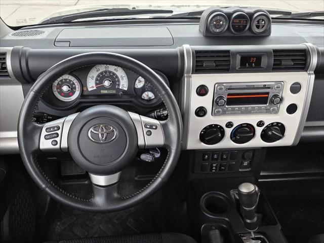 used 2013 Toyota FJ Cruiser car, priced at $24,989