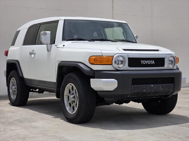 used 2013 Toyota FJ Cruiser car, priced at $24,989