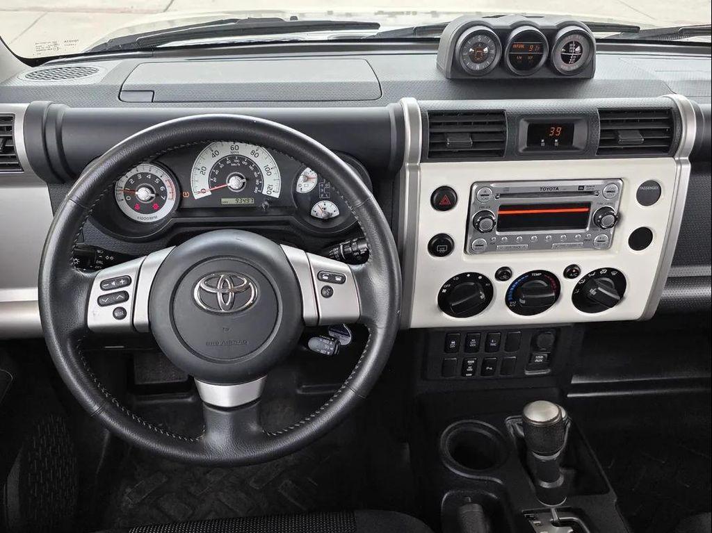 used 2013 Toyota FJ Cruiser car, priced at $24,989