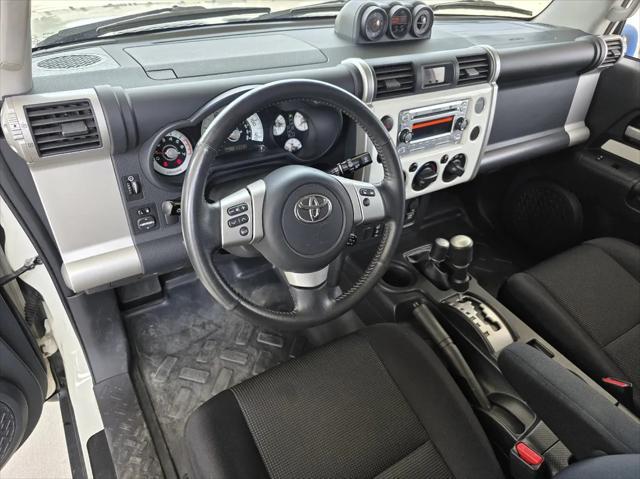 used 2013 Toyota FJ Cruiser car, priced at $24,989