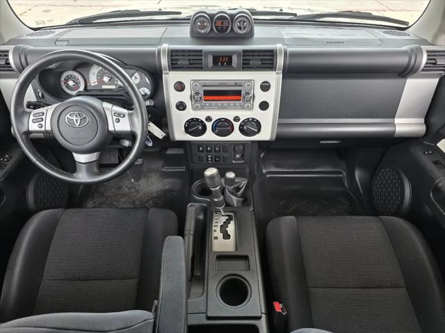 used 2013 Toyota FJ Cruiser car, priced at $24,989