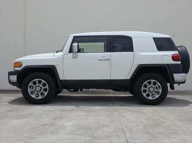 used 2013 Toyota FJ Cruiser car, priced at $24,989
