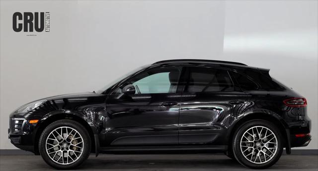 used 2018 Porsche Macan car, priced at $32,995