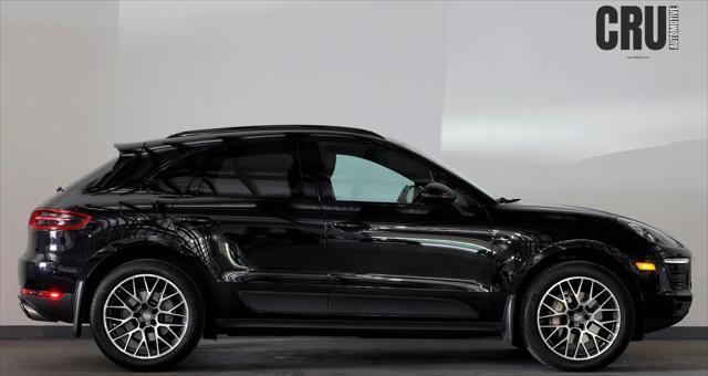 used 2018 Porsche Macan car, priced at $32,995