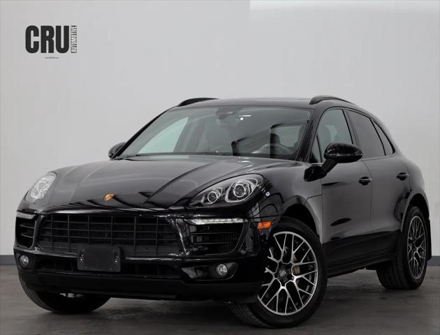 used 2018 Porsche Macan car, priced at $32,995