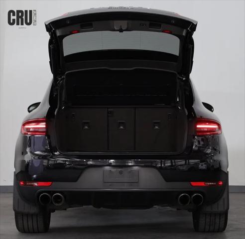 used 2018 Porsche Macan car, priced at $32,995